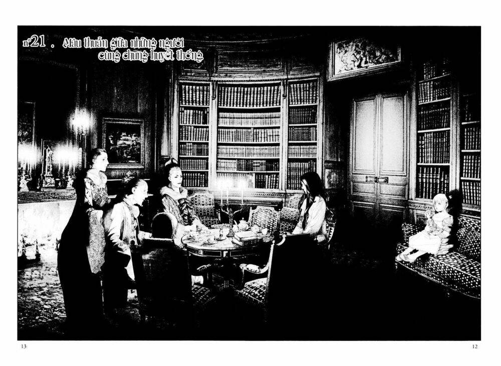 Innocent: Chapter 21