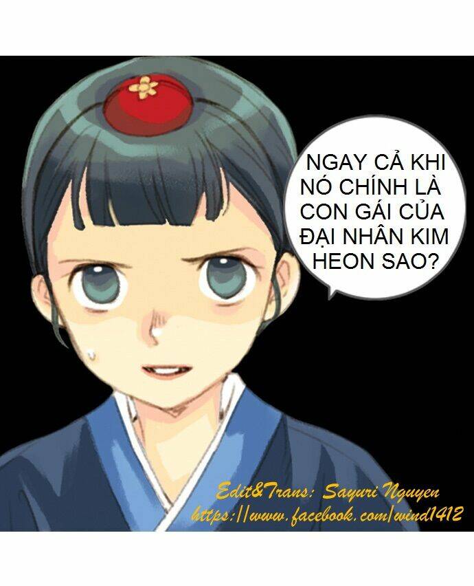 The Great Merchant Kim Manduk: Chapter 4