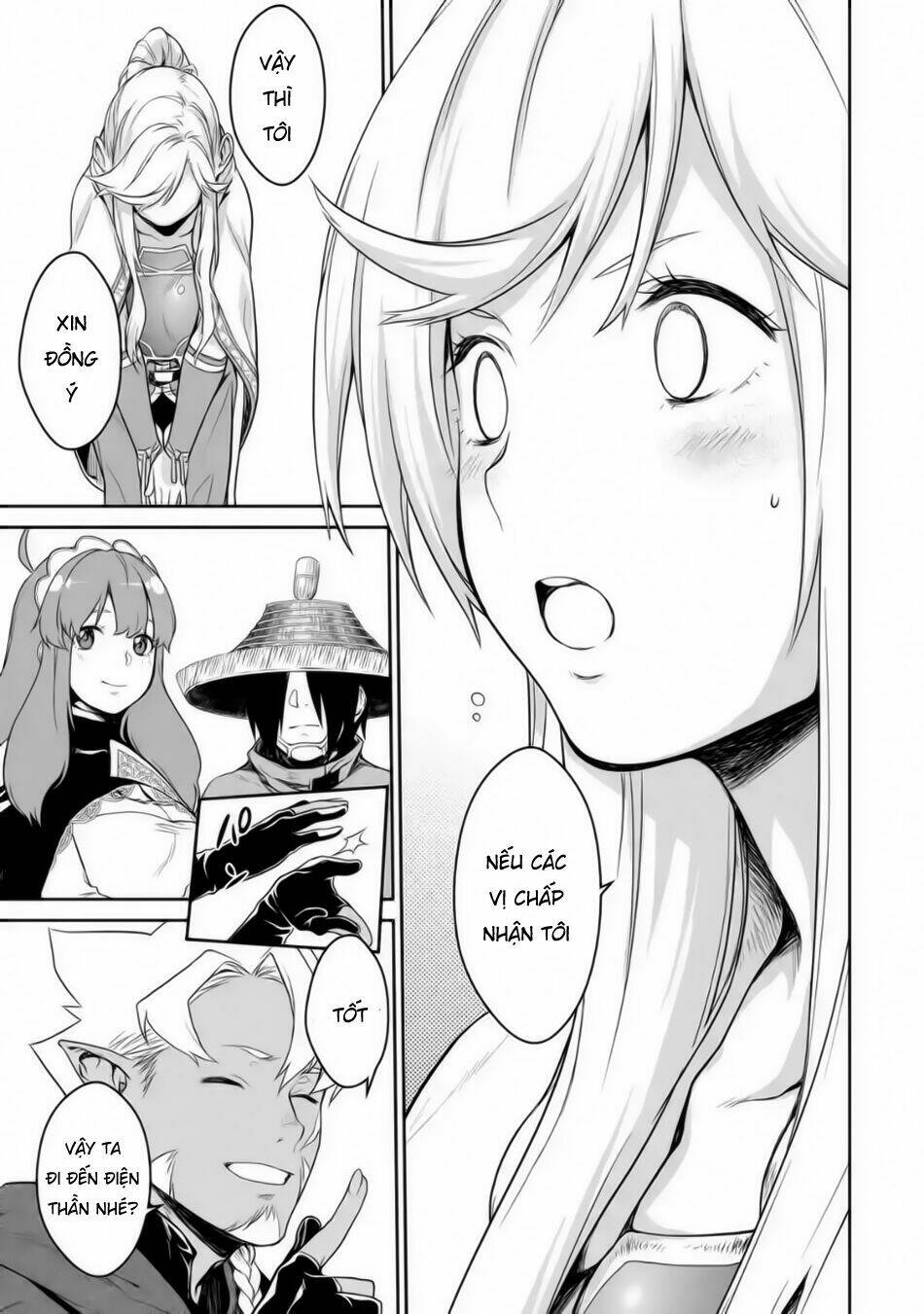 Goblin Slayer Gaiden 2: Tsubanari No Daikatana: Chapter 2