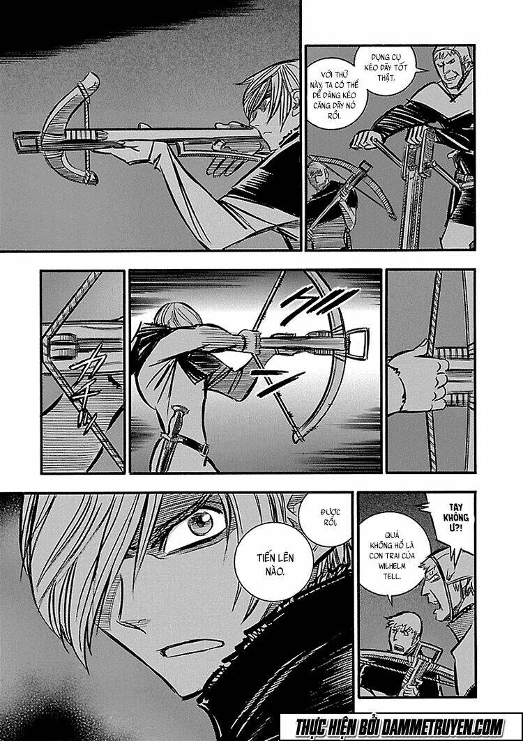 Wolfsmund: Chapter 15.2