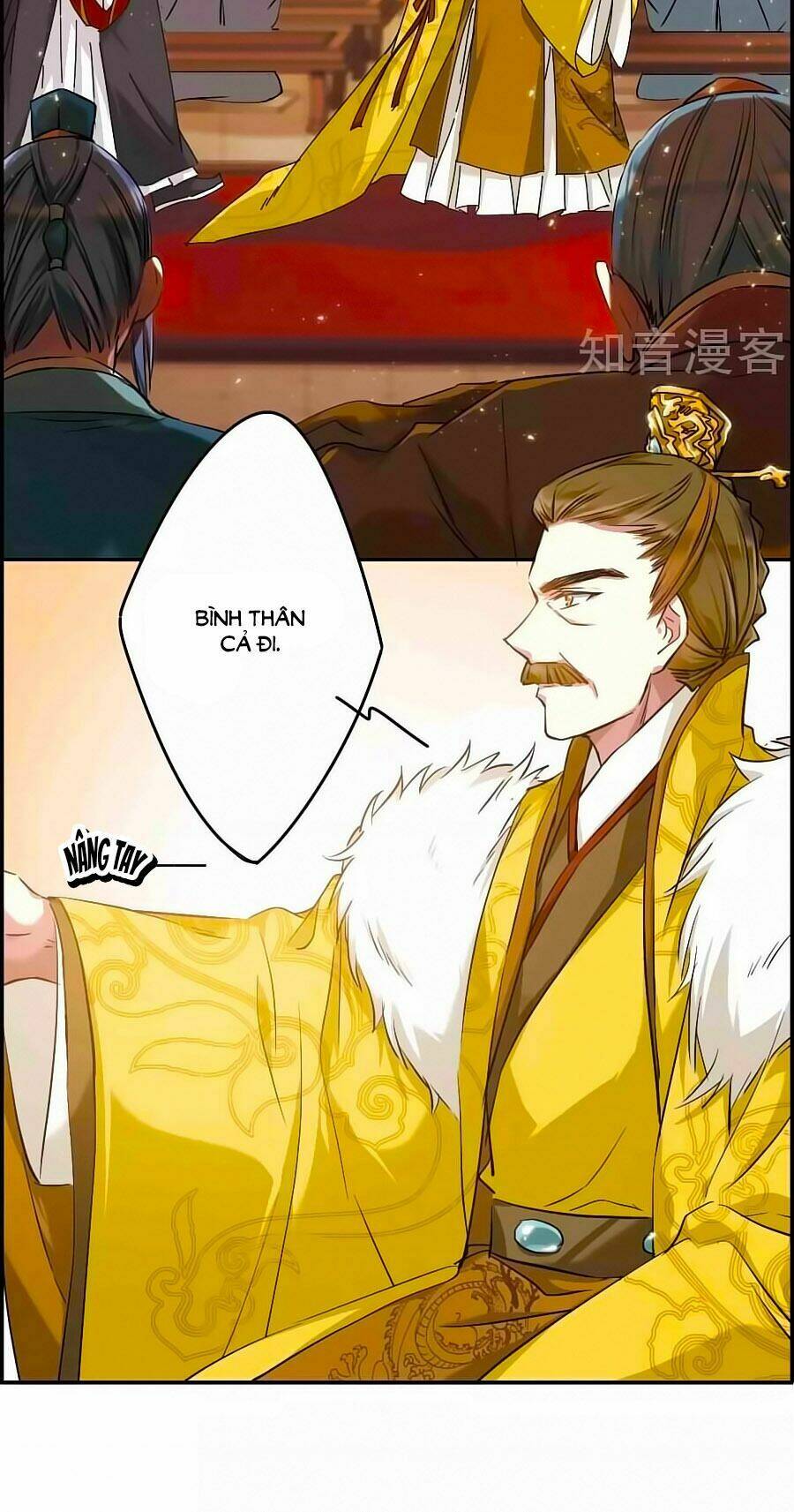 Thượng Quốc Phú Chi Thiên Đống Tuyết: Chapter 10