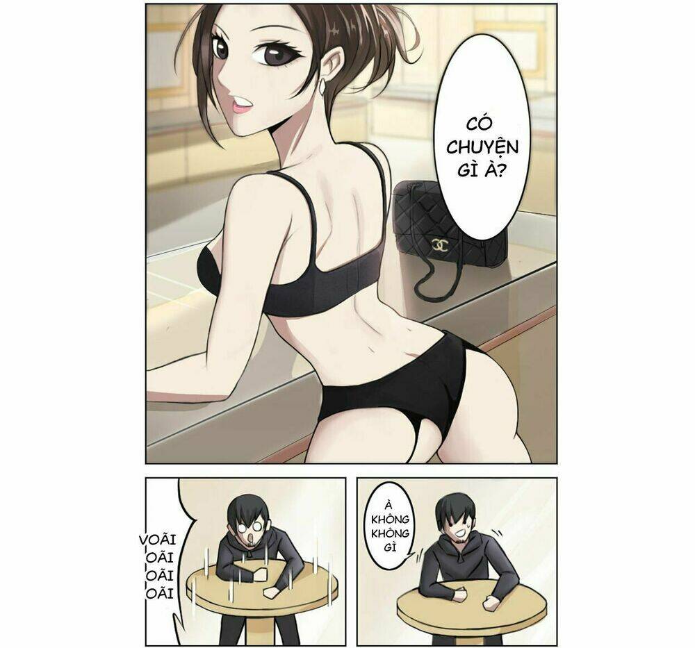 Khắc Kim Phong Thần: Chapter 1