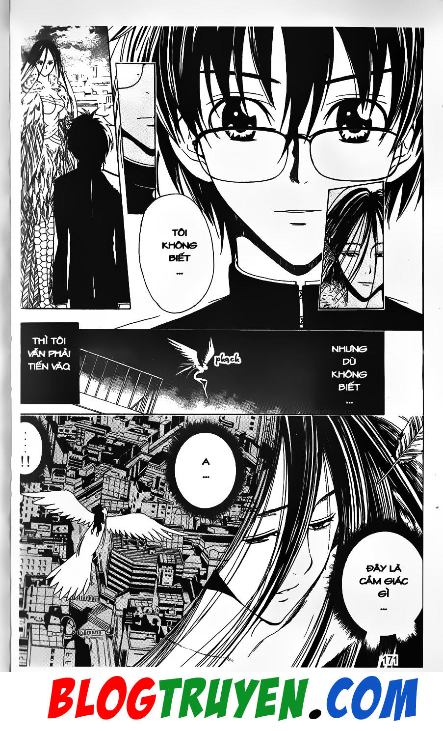 Bác Sĩ Ma Giới: Chapter 33