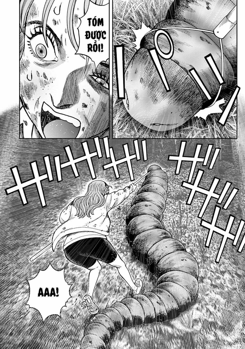 Đảo Kinh Hoàng: Chapter 13