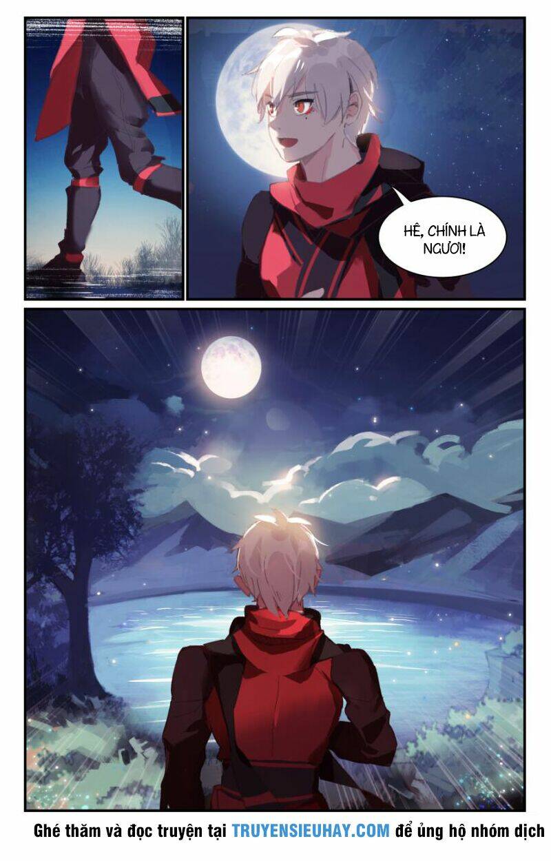 Cửu Tuyền Quy Lai: Chapter 3