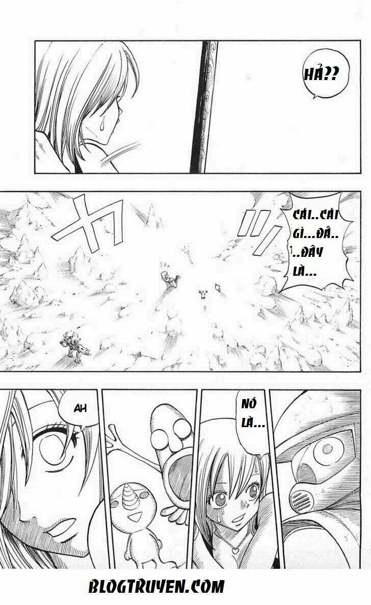 Rave Master: Chapter 199