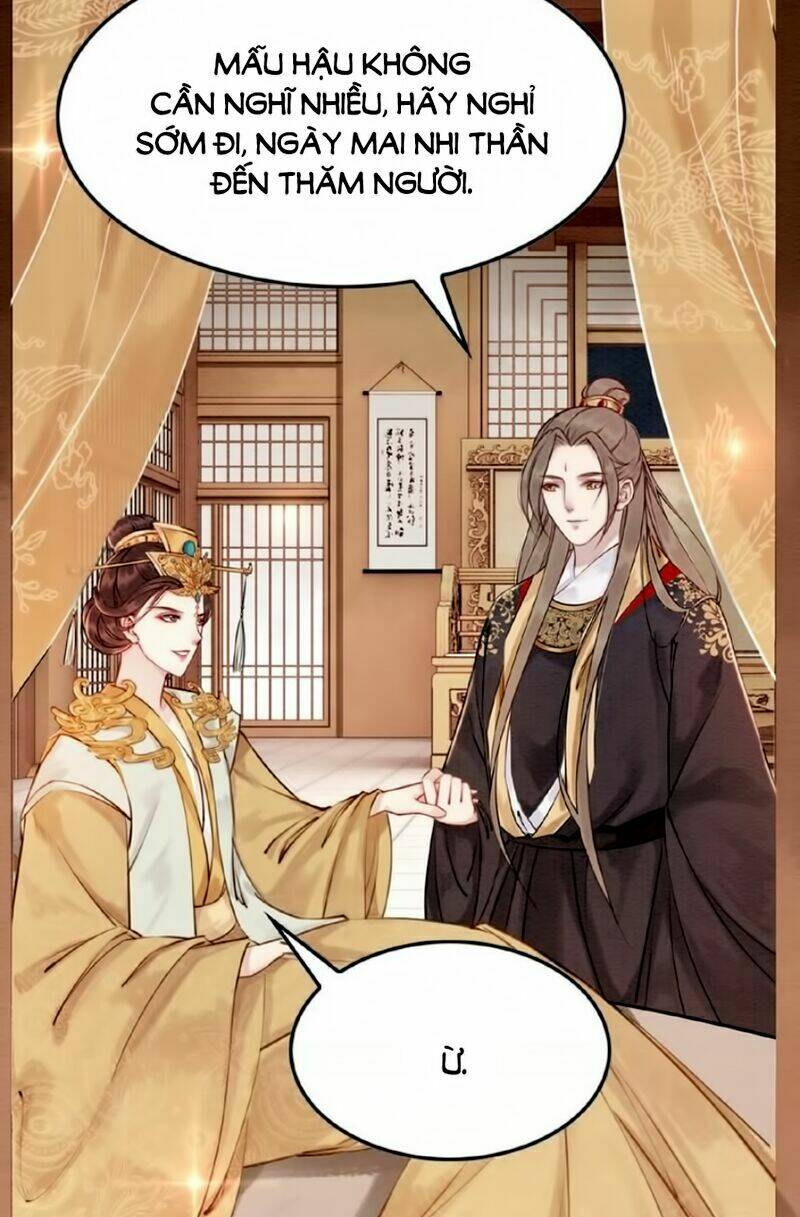 Trọng Sinh Bá Sủng Nhiếp Chính Vương Quá Mạnh Mẽ: Chapter 13