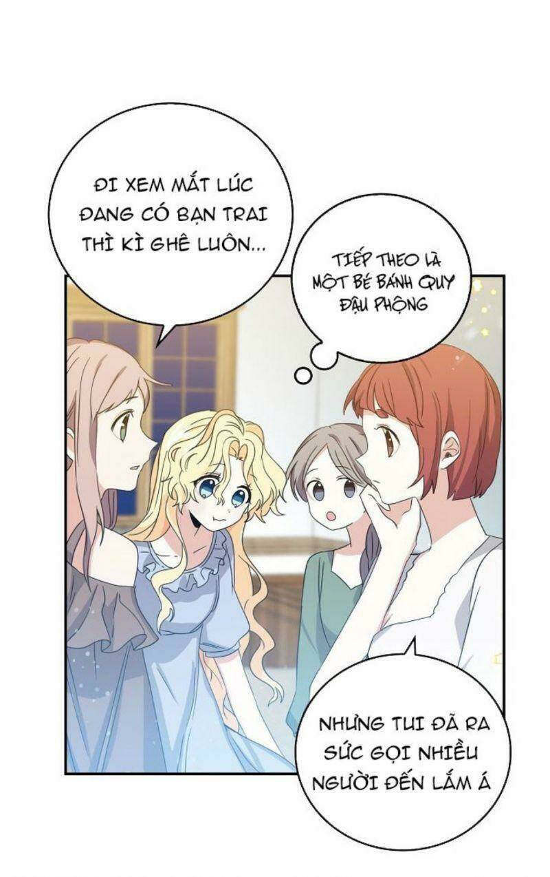 Tôi Là Bạn Gái Cũ Của Một Người Lính: Chapter 10