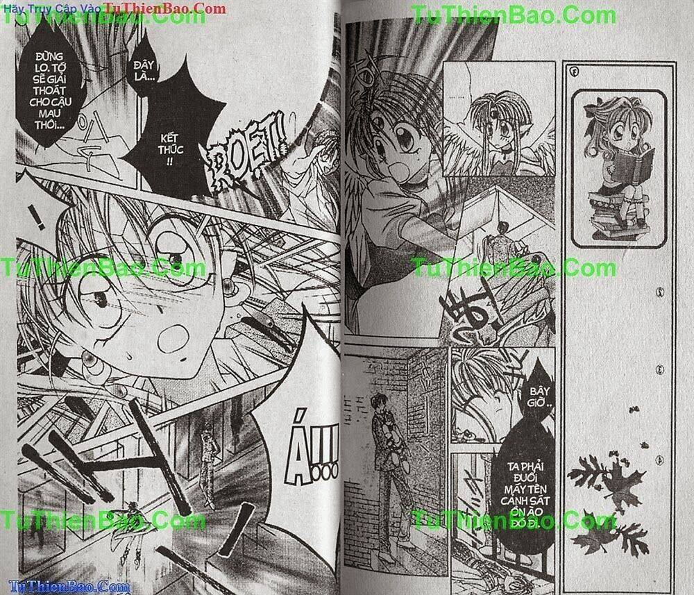 Thiên Thần Bóng Tối: Chapter 3