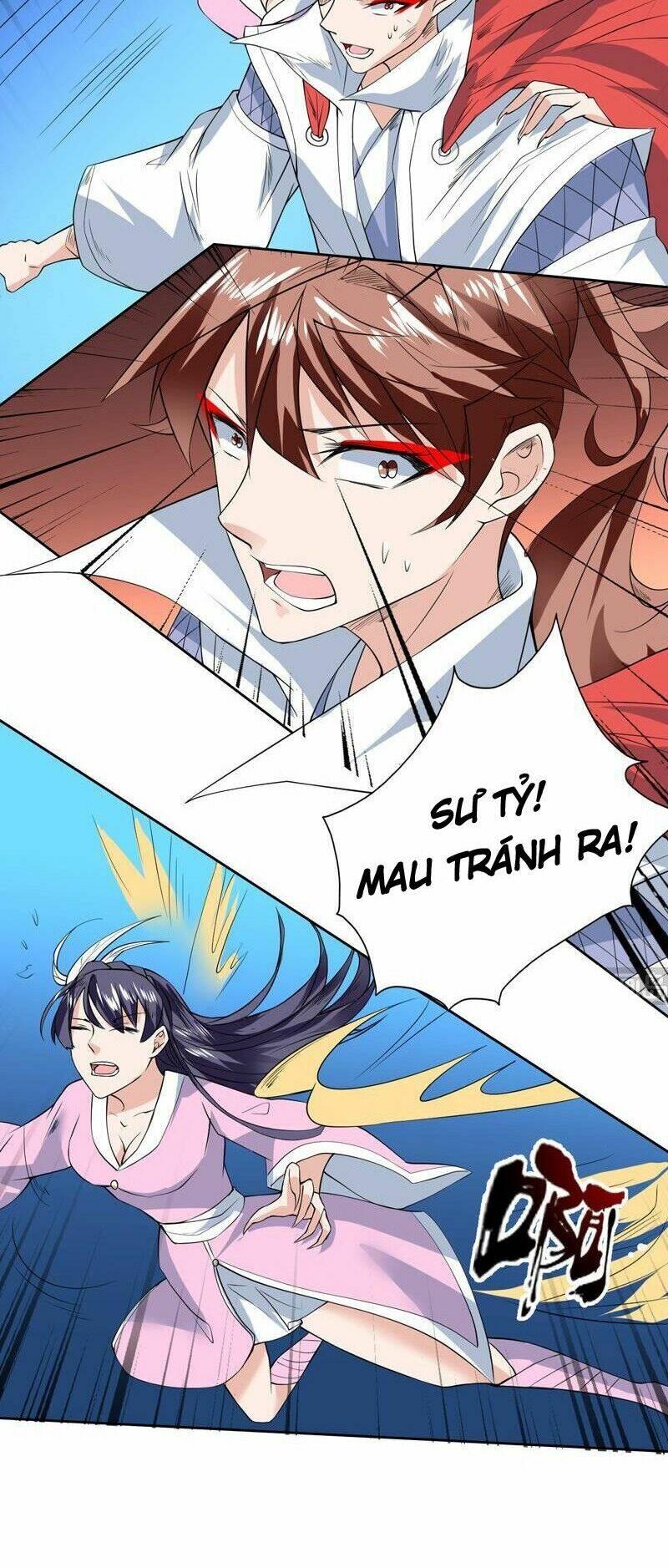 Tối Cường Thần Thú Hệ Thống: Chapter 71
