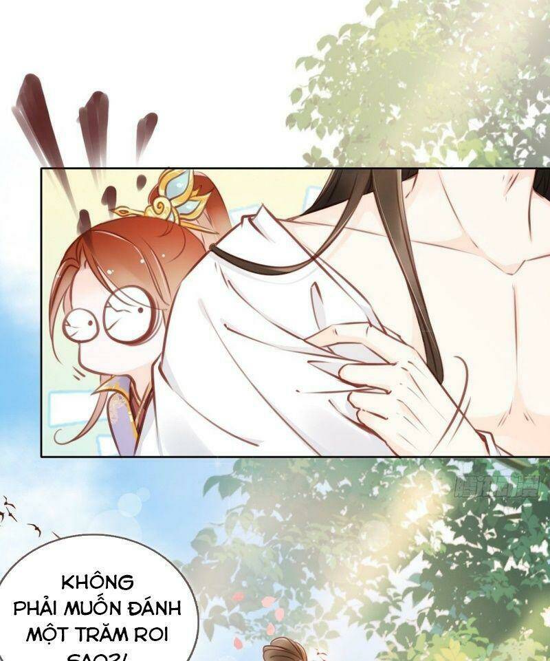 Nàng Trở Thành Bạch Nguyệt Quang Của Vương Gia Bệnh Kiều: Chapter 11