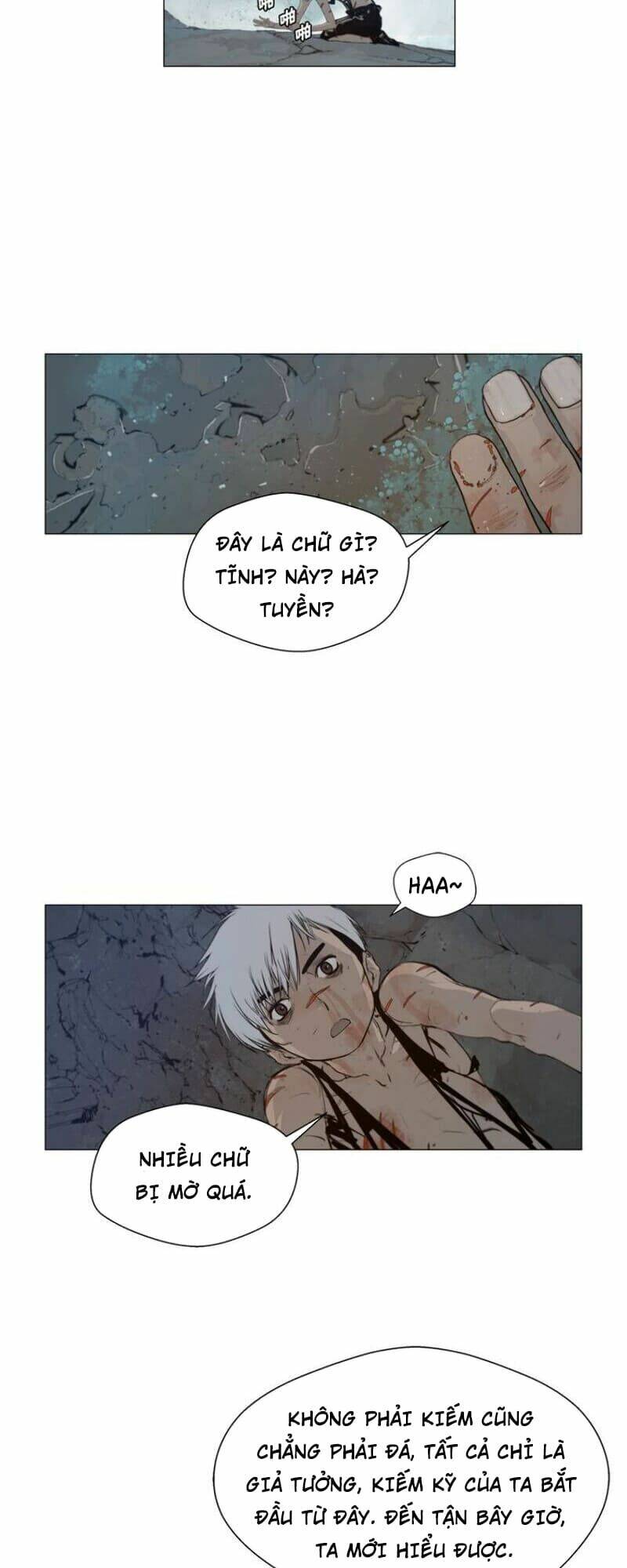 Vinh Quang Kiếm: Chapter 37