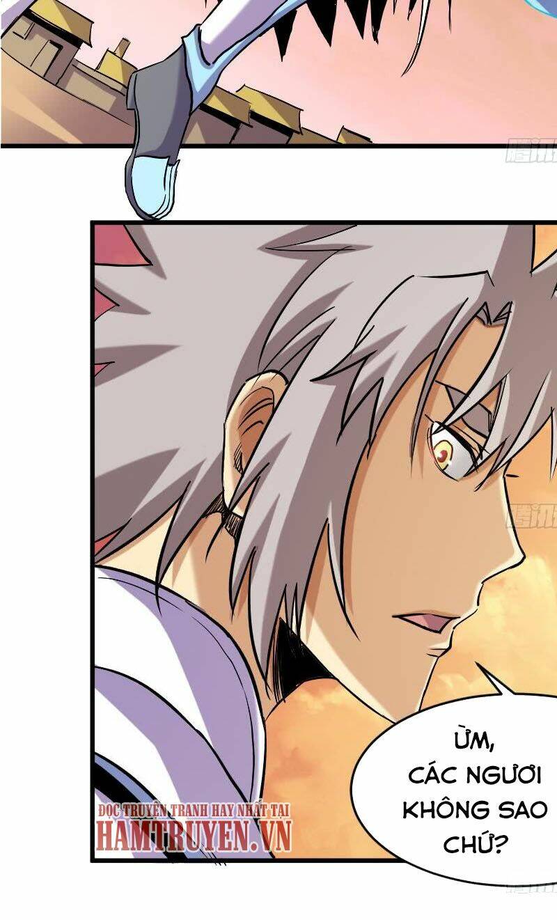 Phong Quỷ Truyền Thuyết: Chapter 197