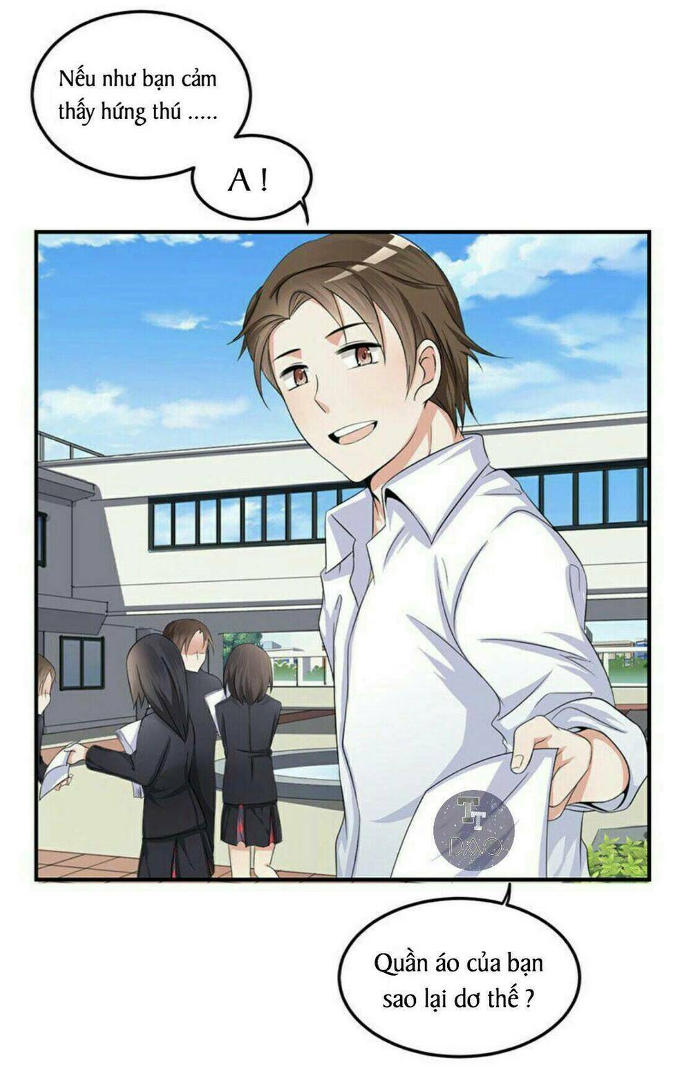 Đoạt Hôn Ác Thiếu: Chapter 7