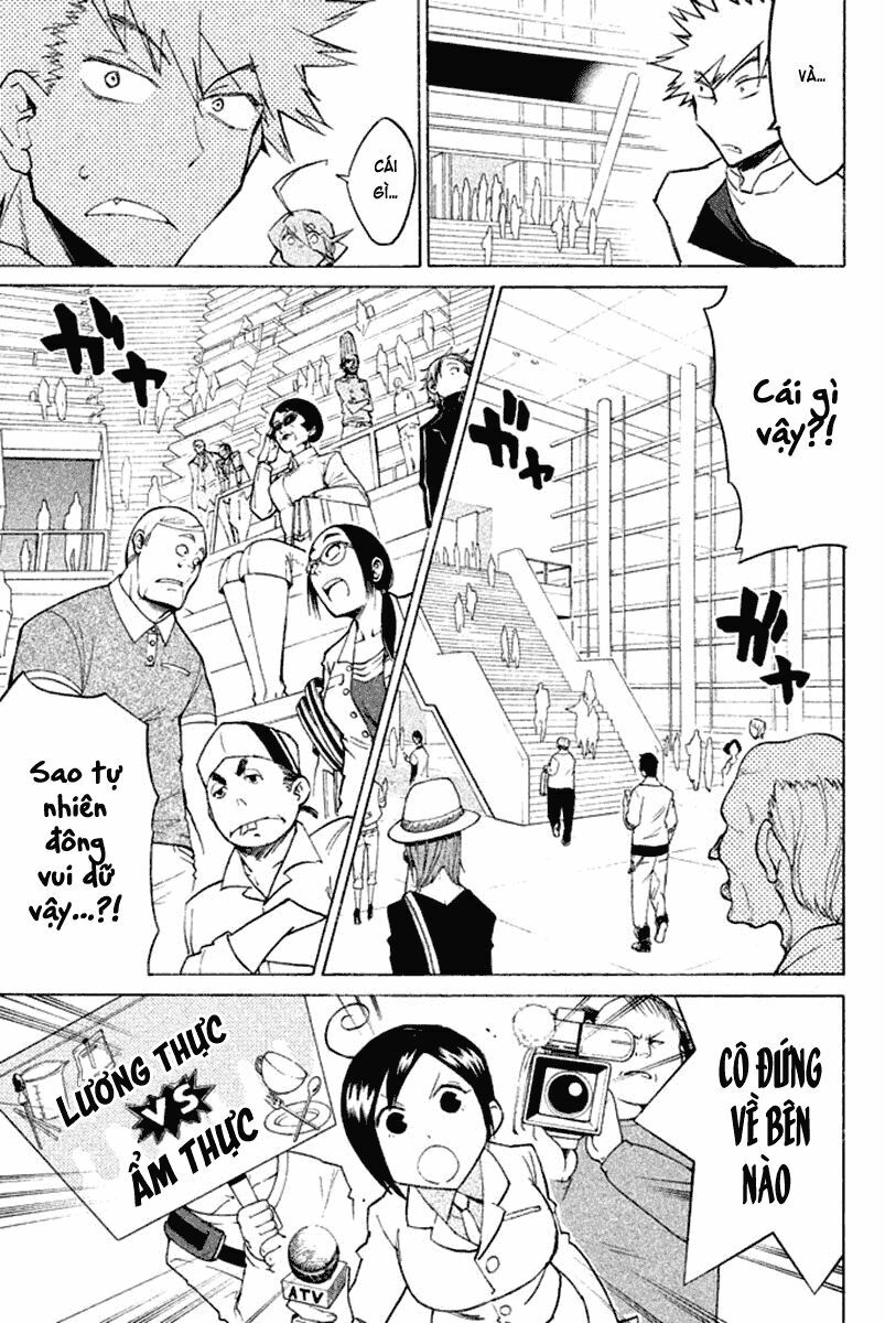 Hell\’s Kitchen: Chapter 32