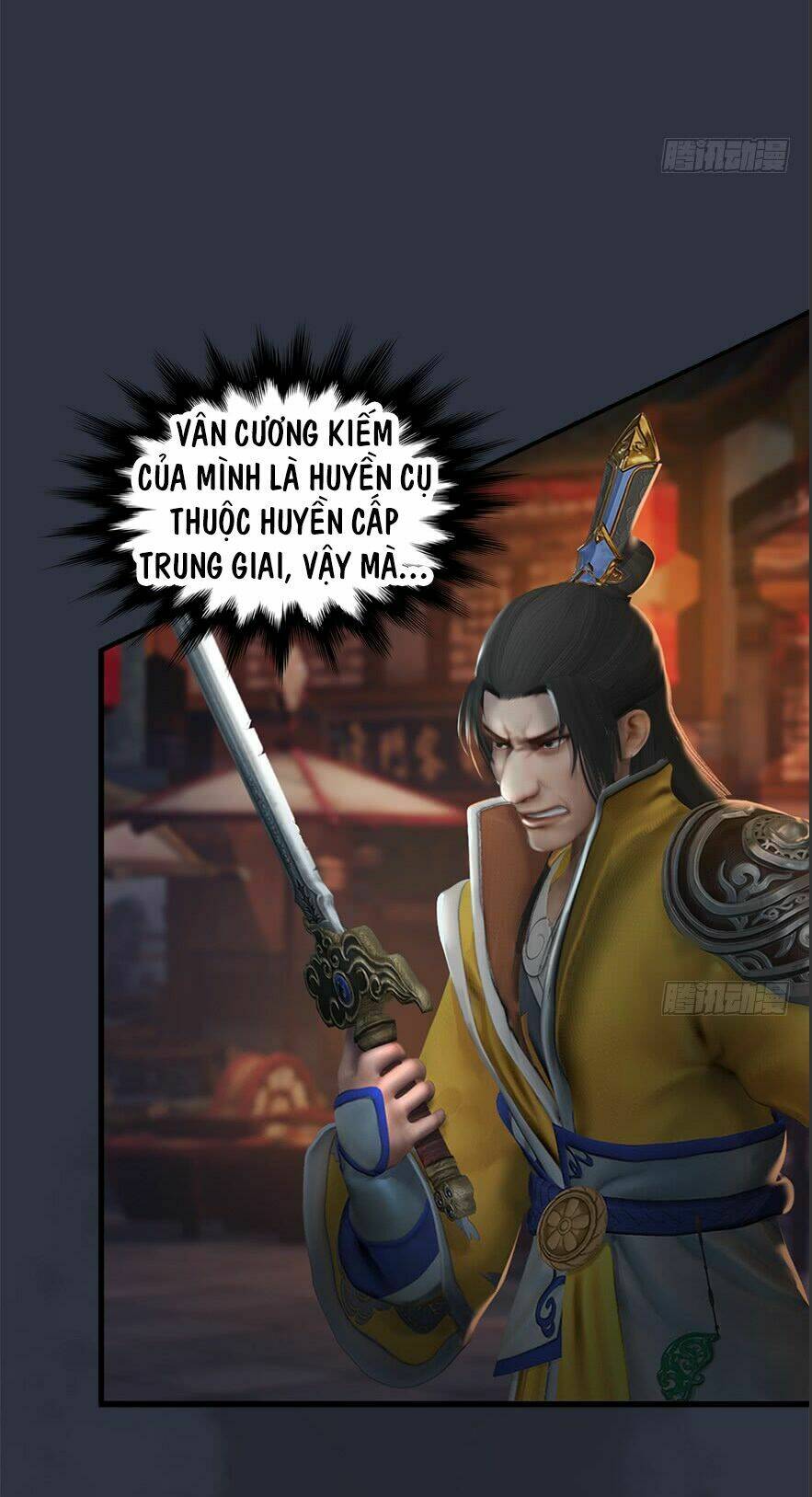 Cửu Hoang Đọa Huyền Sư: Chapter 30