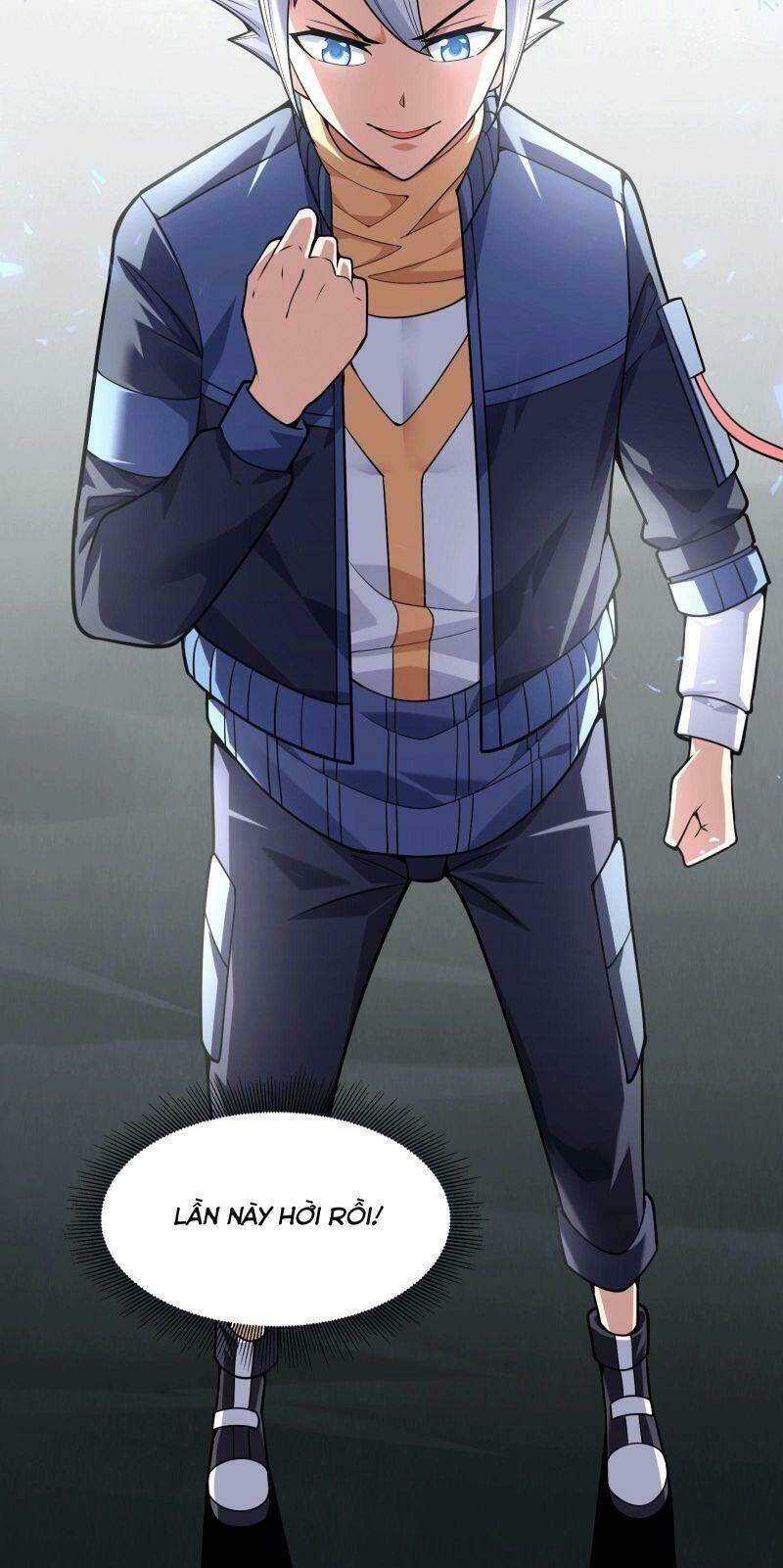 Thời Đại Thần Minh: Thế Giới Biến Thành Game Online: Chapter 11