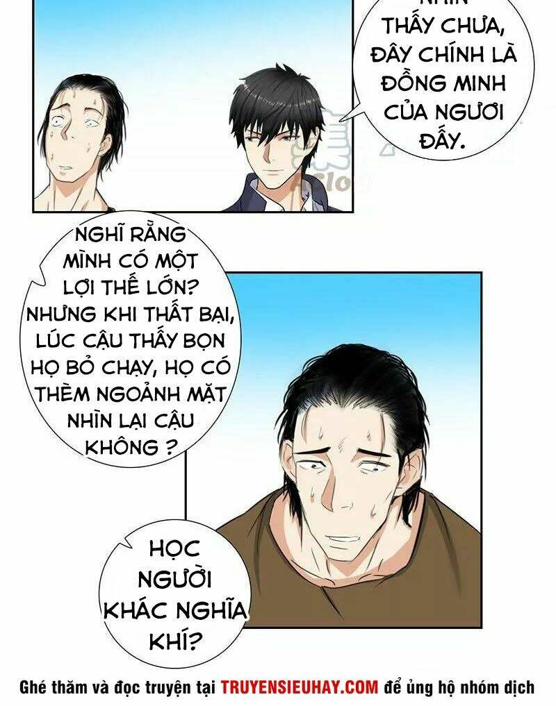 Học Viện Cao Thủ: Chapter 57