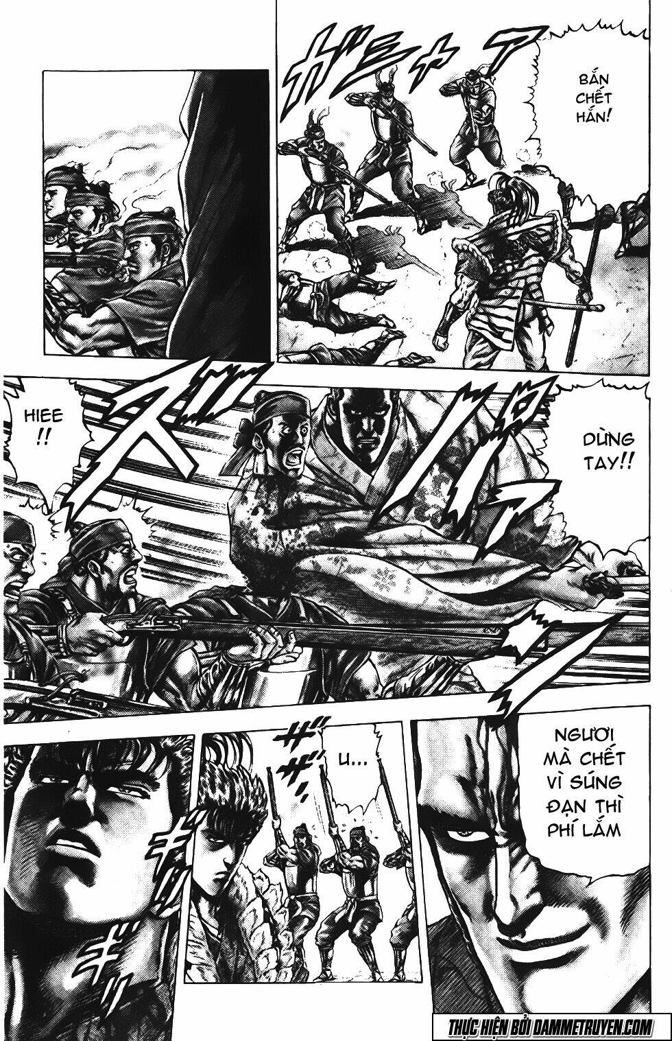 Bắc Đẩu Du Hiệp: Chapter 150