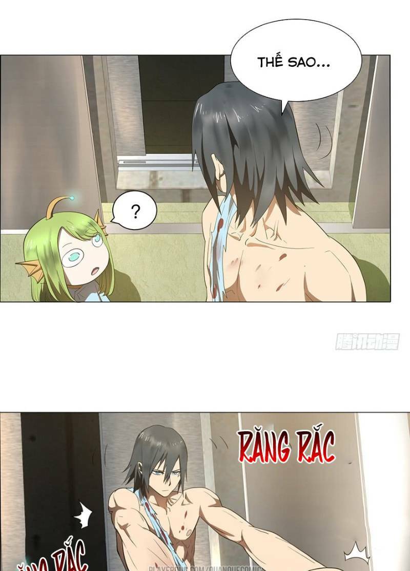 Danh Sách Kẻ Phản Diện: Chapter 4