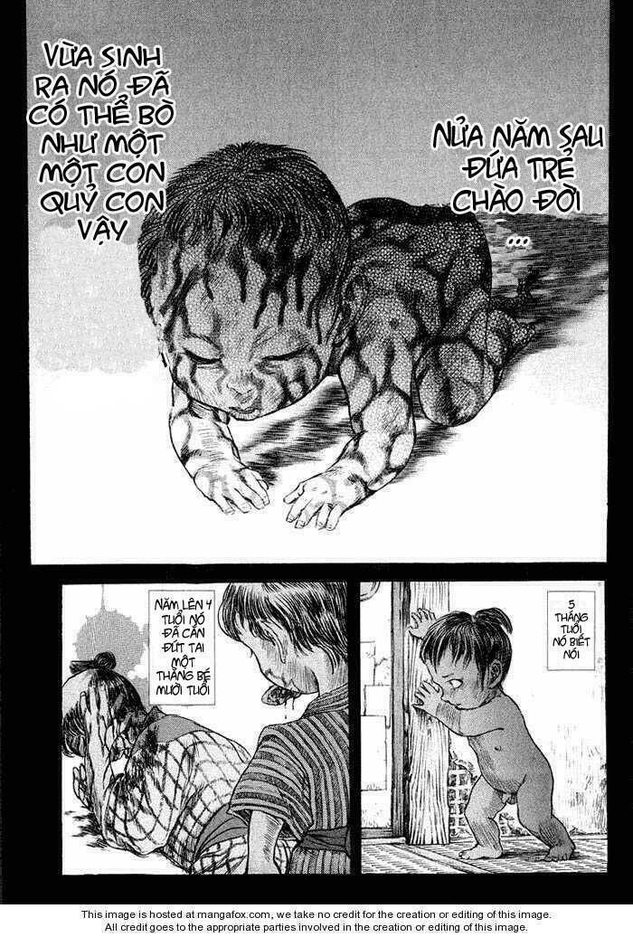 Shigurui - Cuồng Tử: Chapter 8