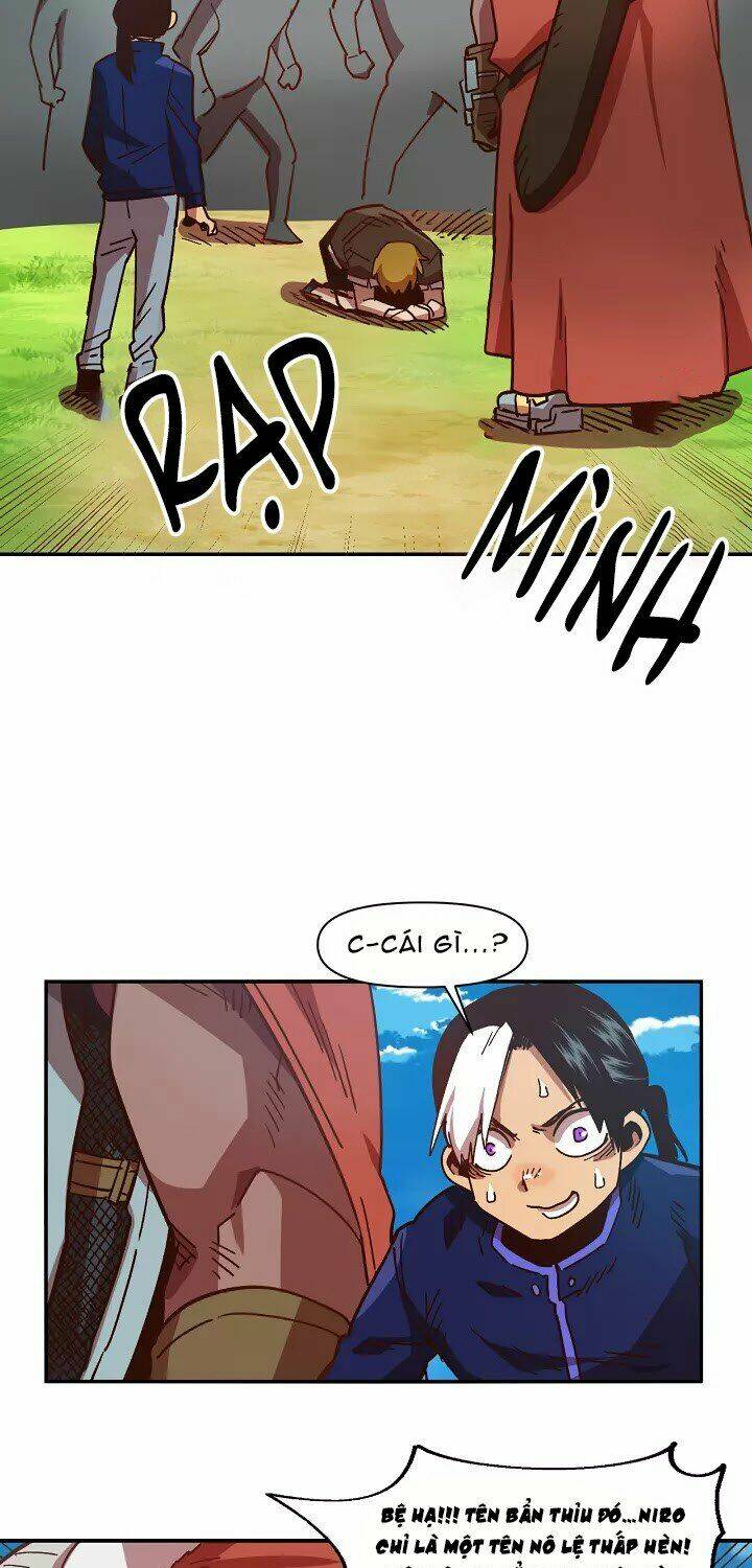 Nô Lệ Nghịch Thiên: Chapter 2