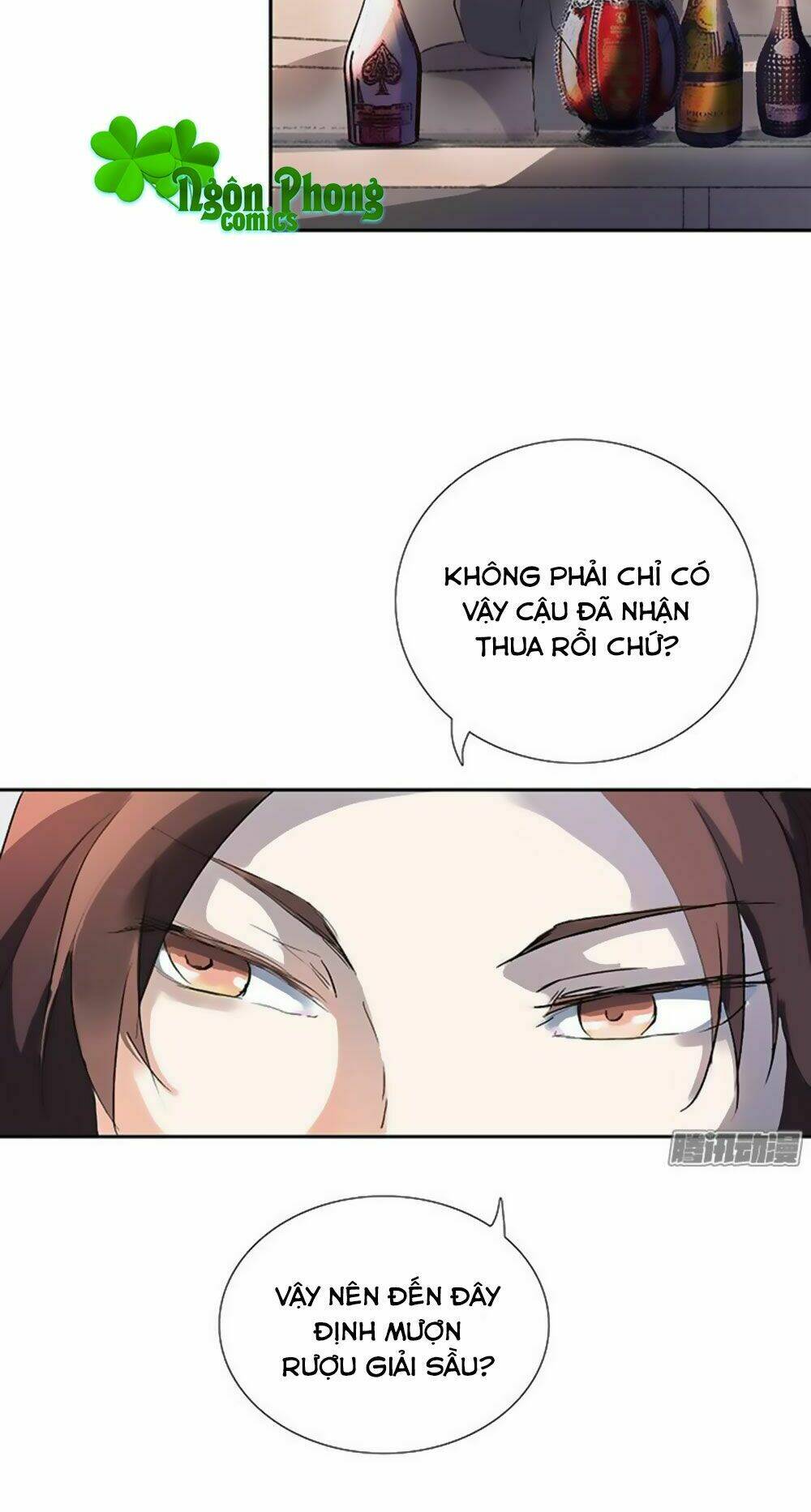 Thiên Kim Đường Môn: Chapter 17