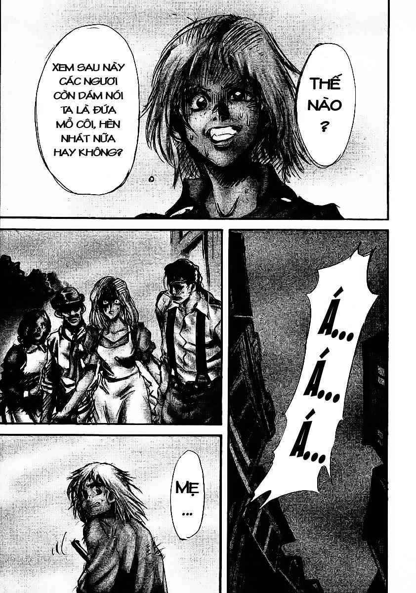Red Living On The Edge: Chapter 24