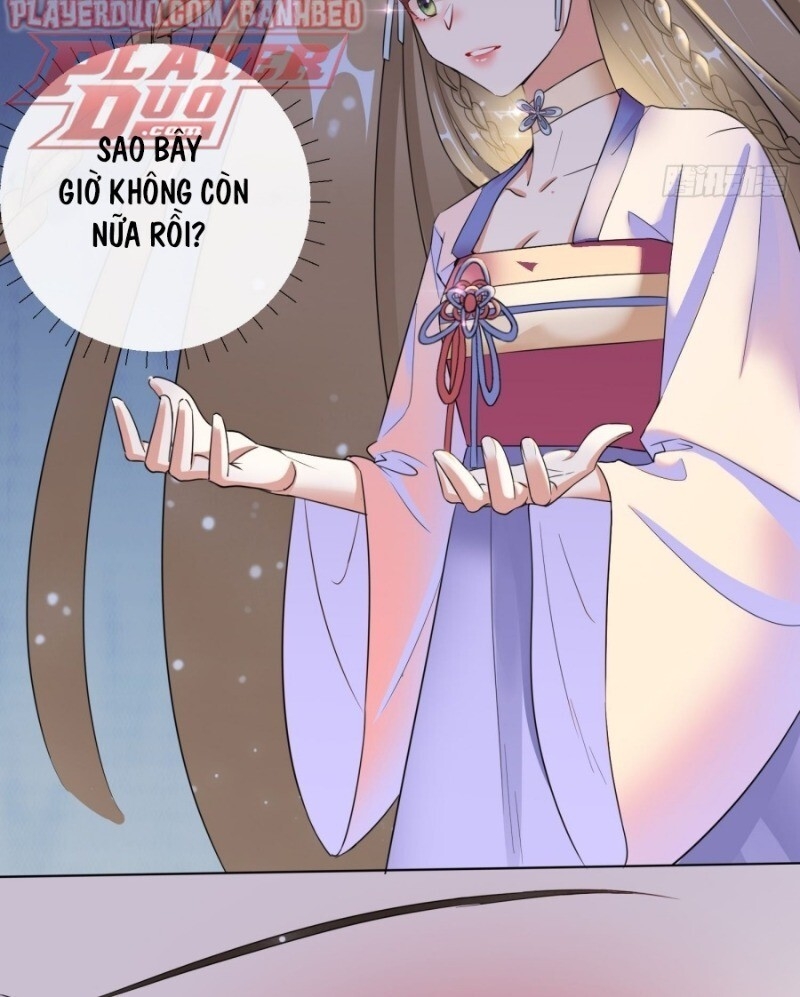 Công Lược Trưởng Thành Của Vương Phi: Chapter 11