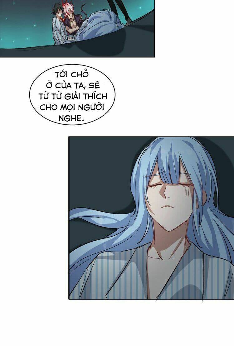 Thần Lai Yêu Vãng: Chapter 10