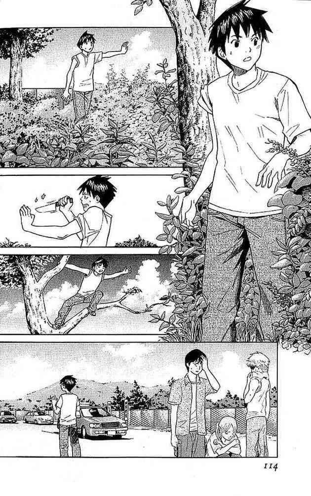 Alive - The Final Evolution: Chapter 6