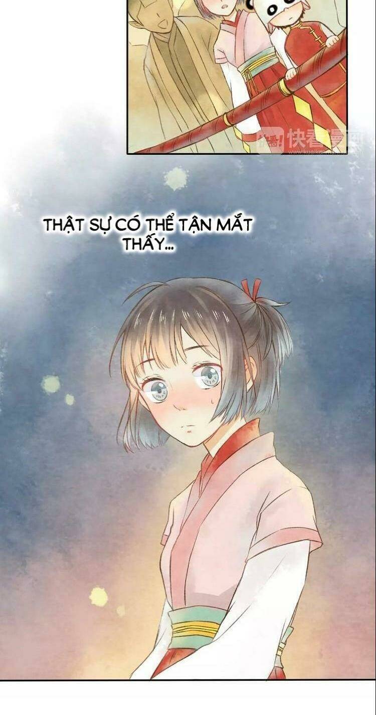 Bình Minh Của Ngũ Nguyệt: Chapter 6