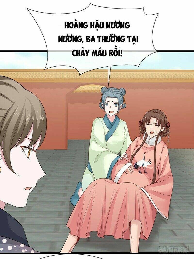 Thanh Cung Chi Ninh Mặc Vô Thanh: Chapter 20