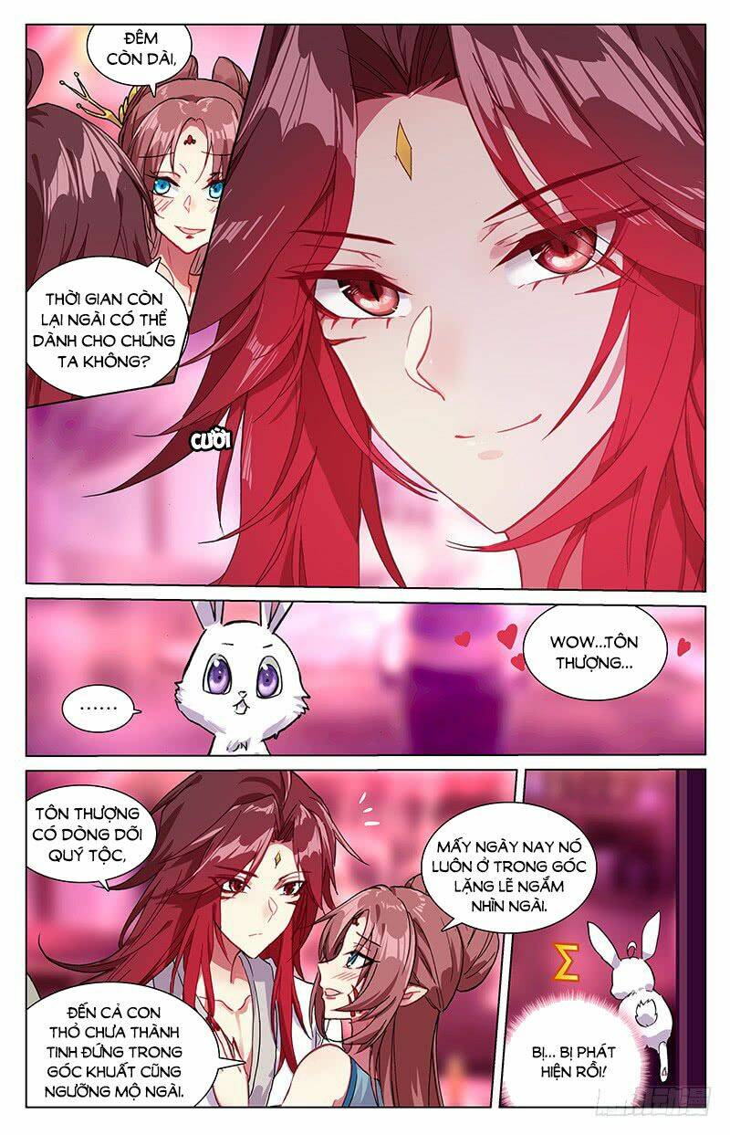 Hương Mật Trầm Trầm: Chapter 92