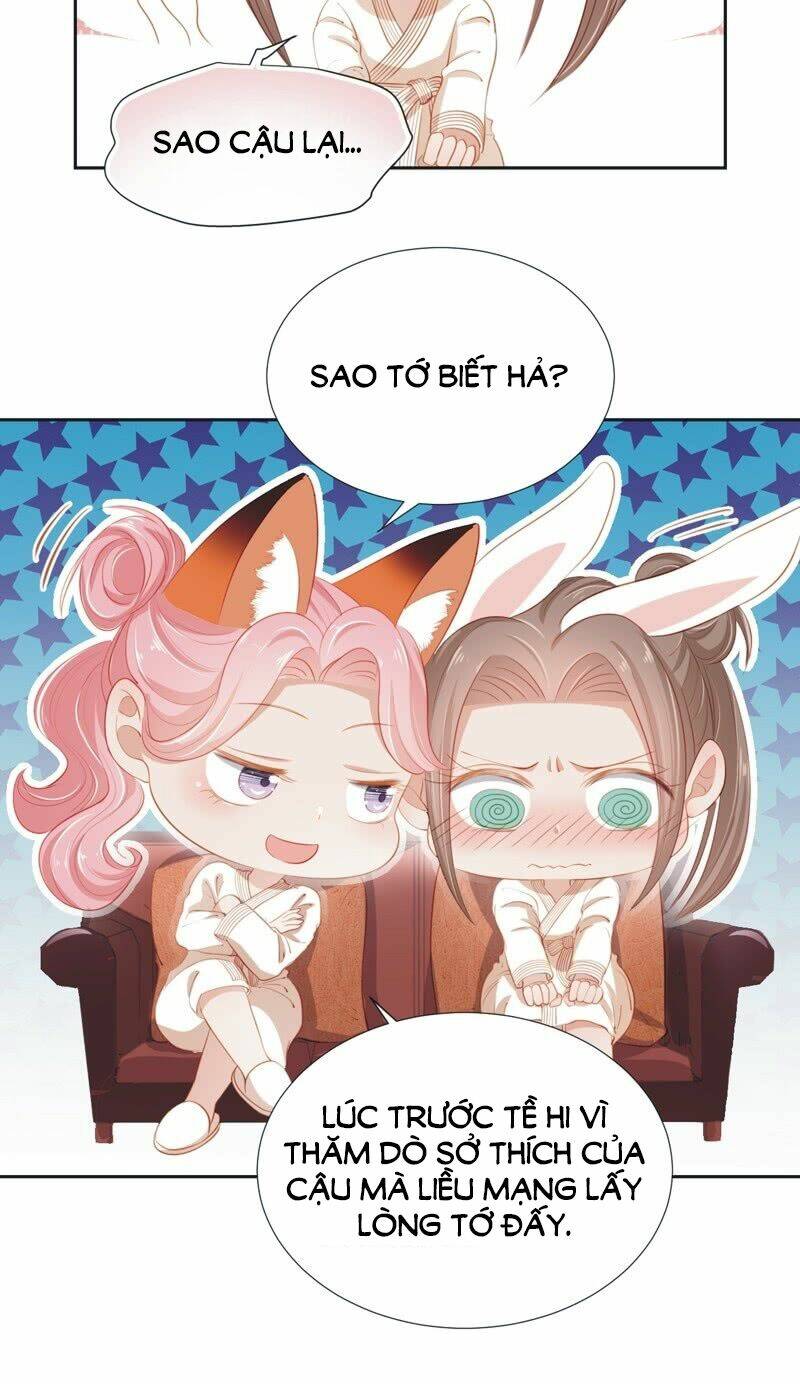 Khi Trá Luyến Nhân: Chapter 58