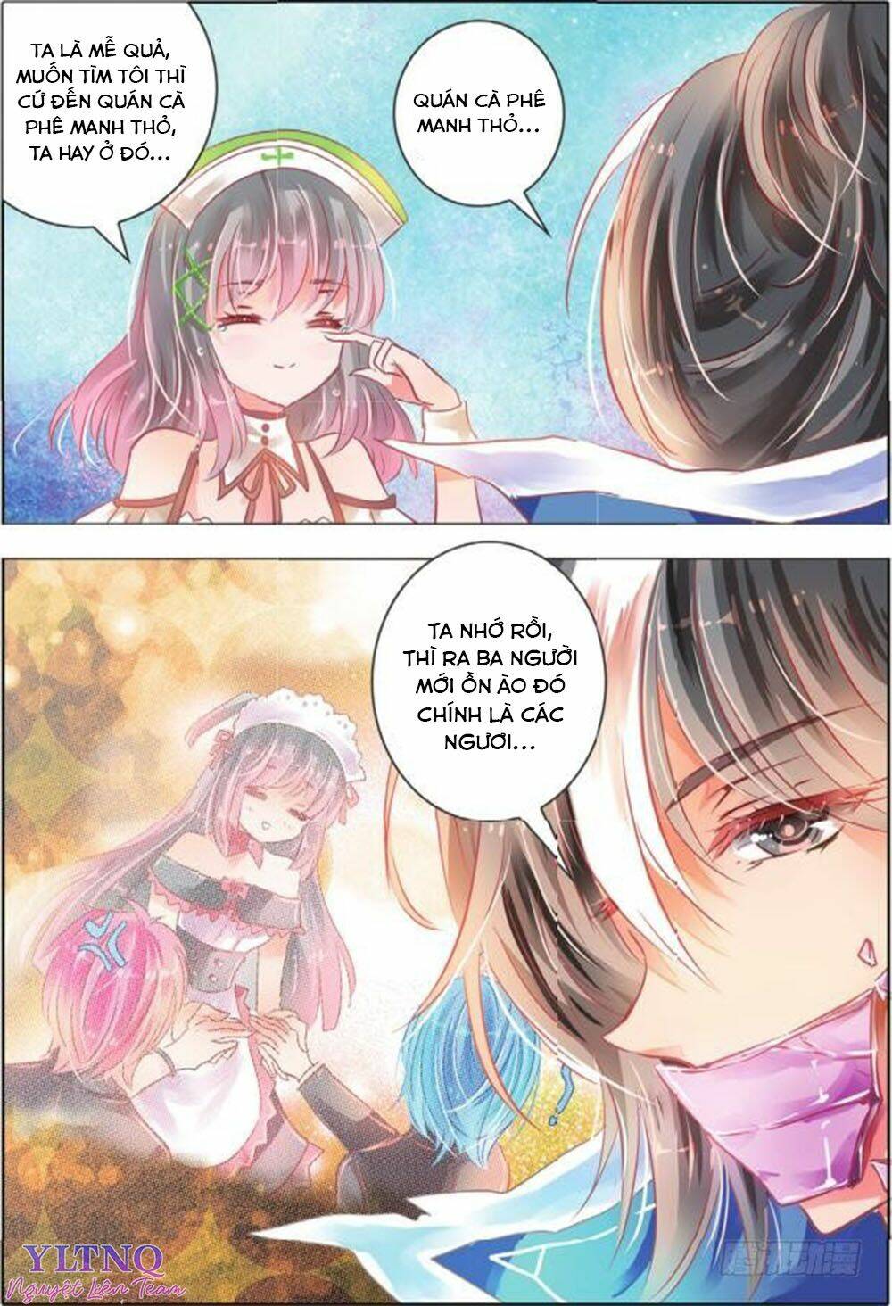 Linh Giai: Chapter 18