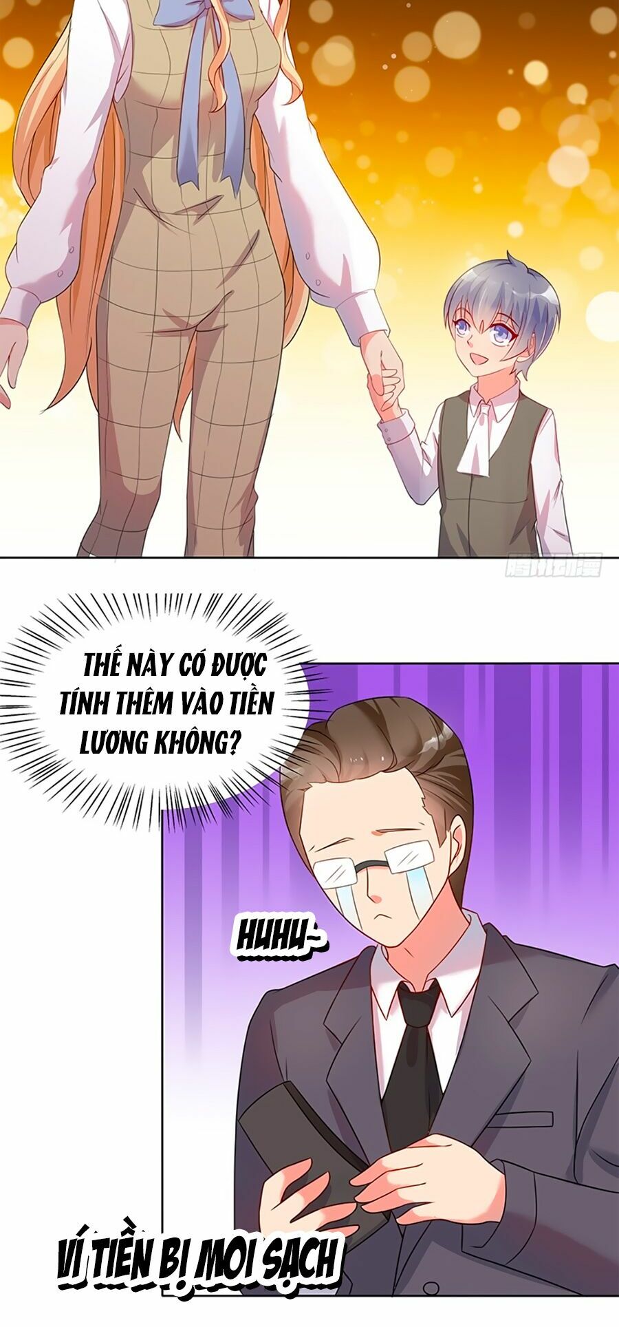 Chồng Già Vợ Trẻ Trêu Nhau Hàng Ngày: Chapter 28