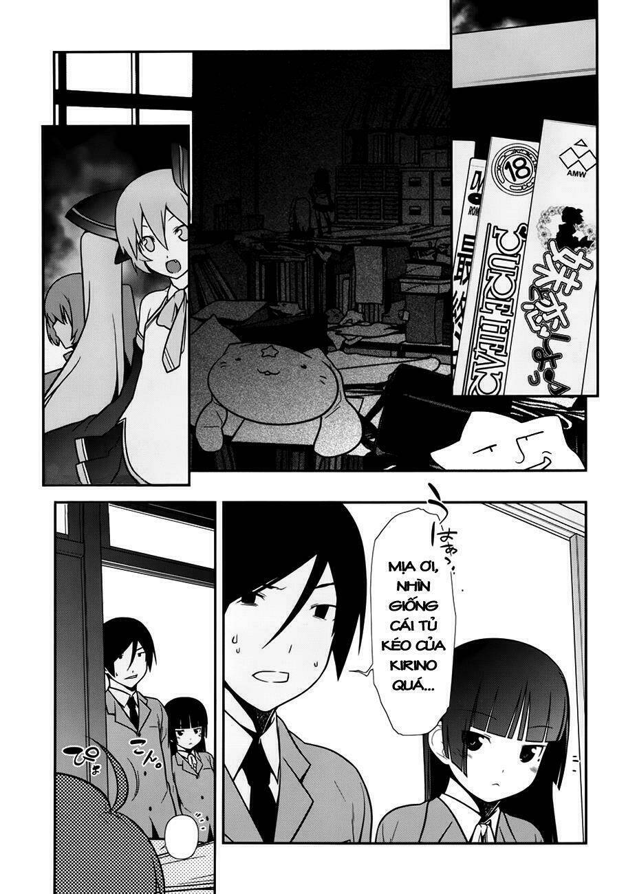 My Junior Cant Be This Cute: Chapter 9