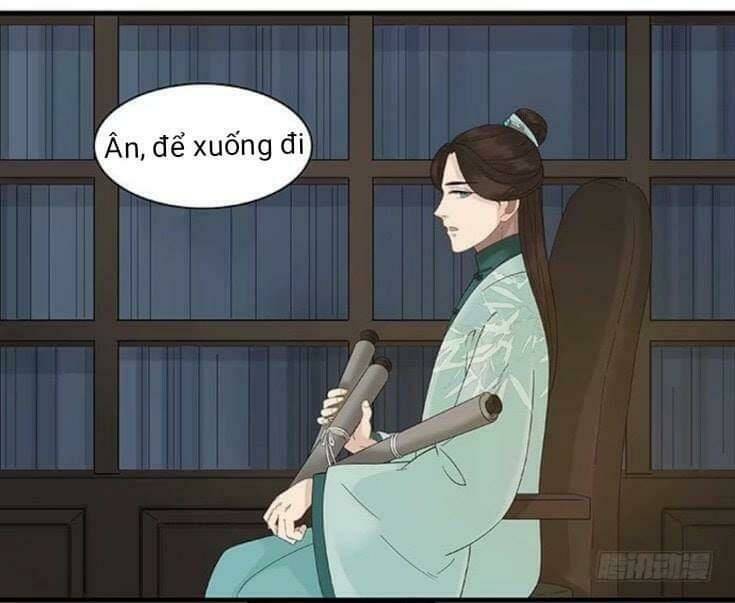 Mưa Chìm Sâu Trong Mây: Chapter 41