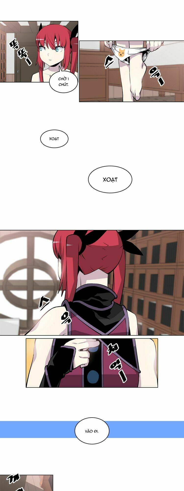 Maze Age Z: Chapter 19