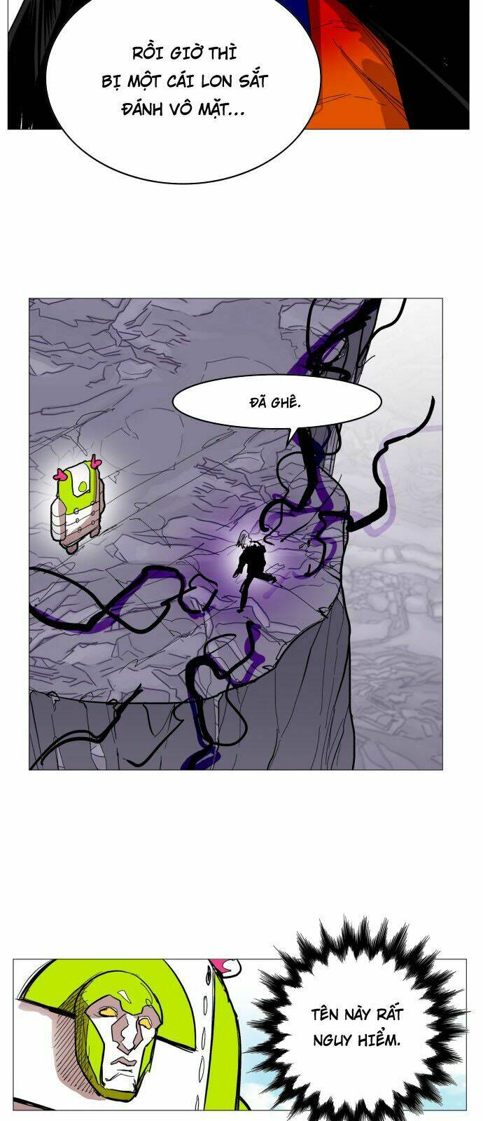 Hard Core Leveling Warrior: Chapter 116