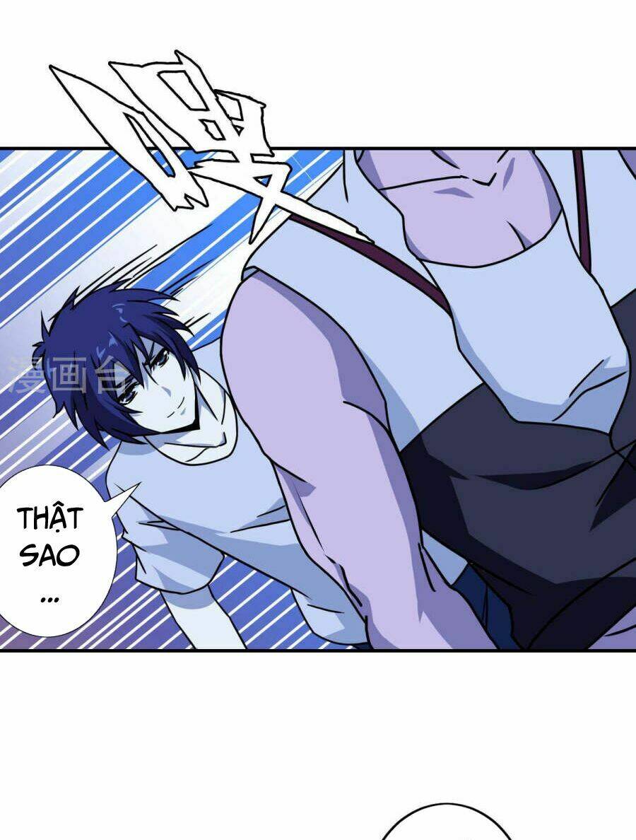 Hộ Hoa Cao Thủ Tại Đô Thị: Chapter 32