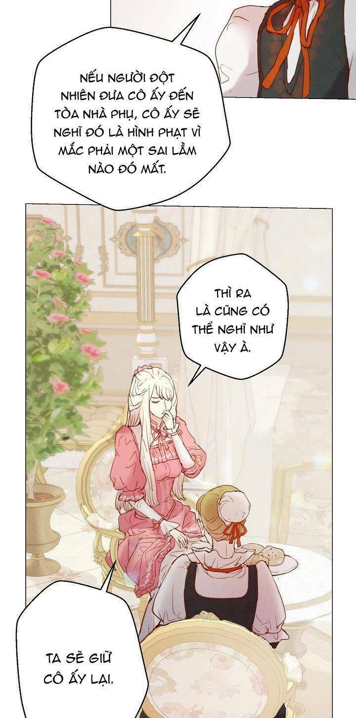 Tôi Sống Sót Như Một Nàng Công Chúa Giả: Chapter 4
