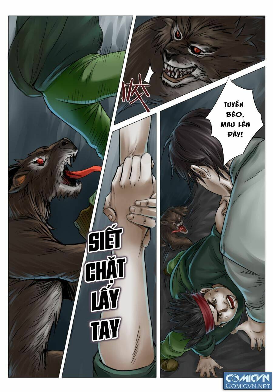 Ma Thổi Đèn: Chapter 33