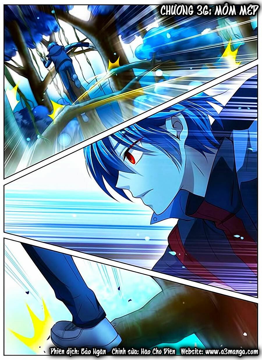 Giả Diện Thế Thân: Chapter 36