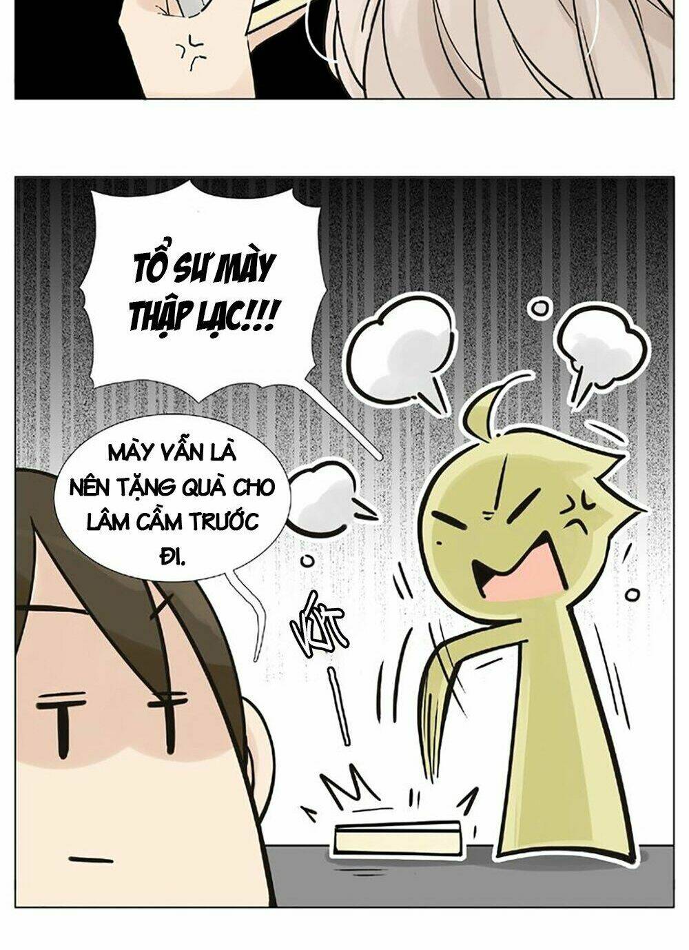 Tình Yêu Chớp Nhoáng: Chapter 119.5