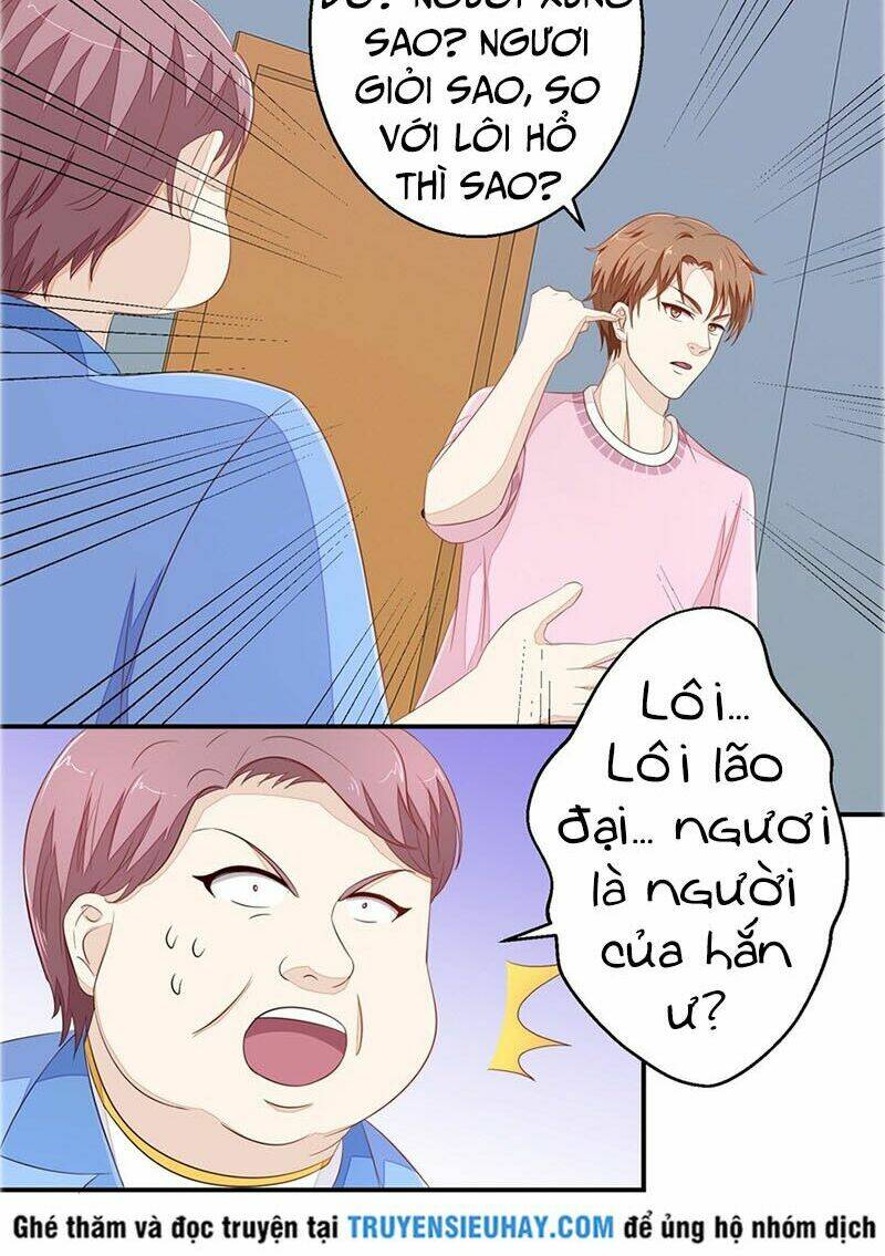 Chung Cực Thấu Thị Nhãn: Chapter 61