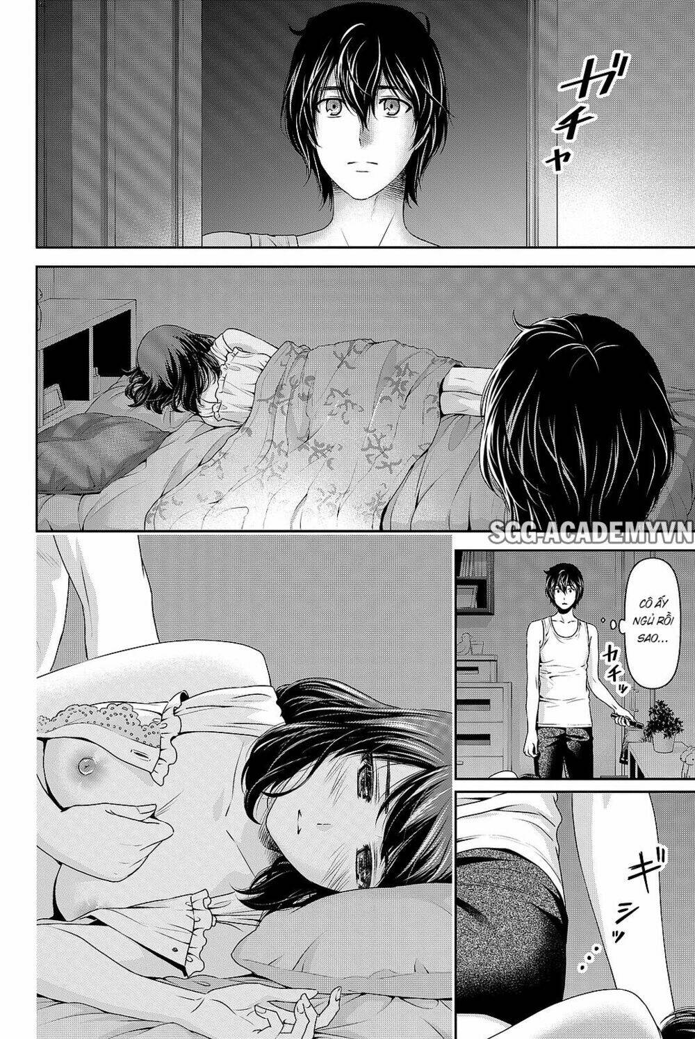 Bạn Gái Chung Nhà: Chapter 105