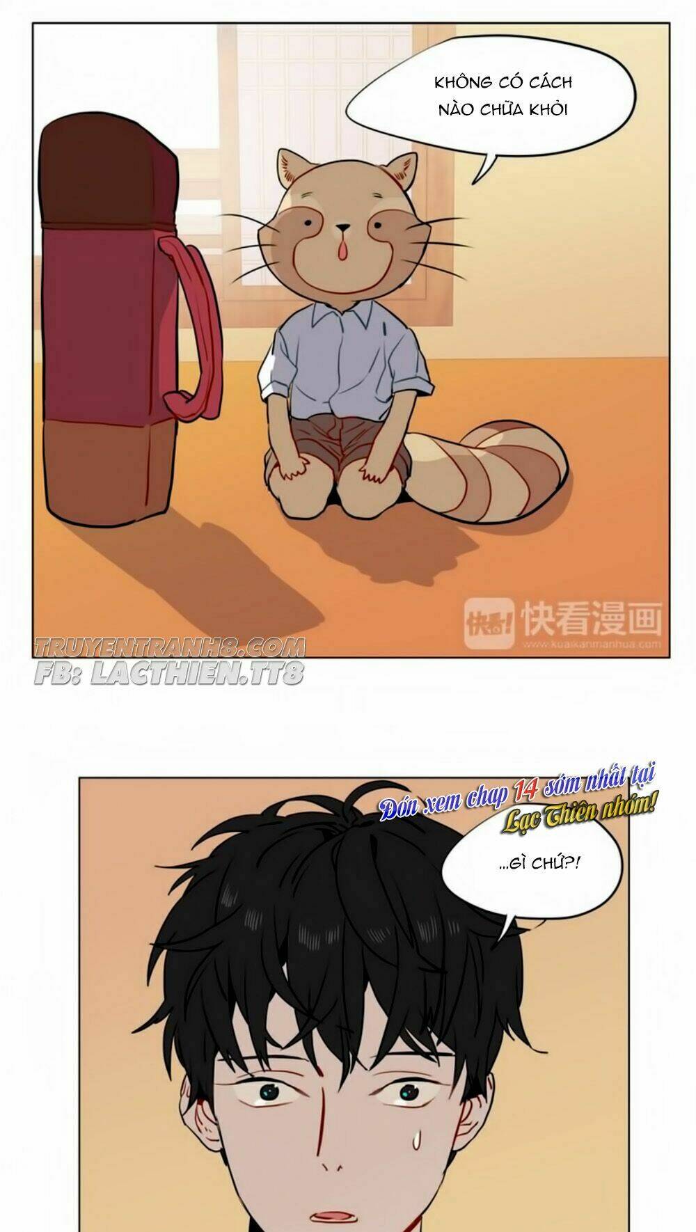 Hoa Đạo Sĩ: Chapter 13