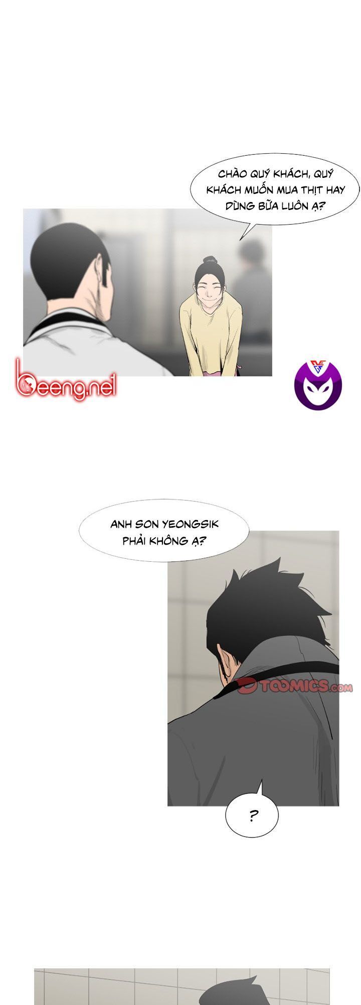 Tong Edge: Chapter 49